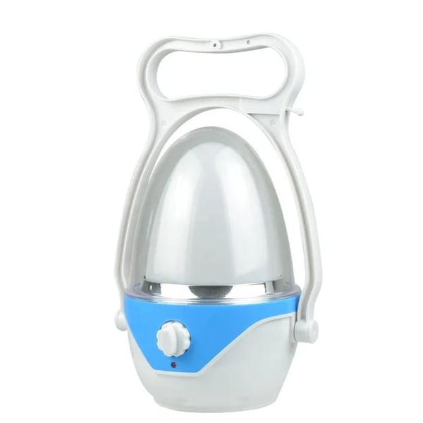 Portable Cute Design Rechargeable Emergency Lantern with Stepless Dimming