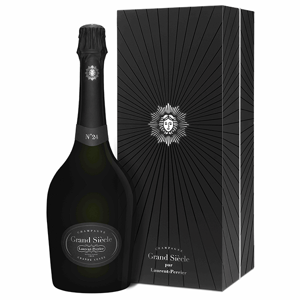 Champagne Laurent-Perrier Grand-Siècle - 1 X 750ml | Shop Today