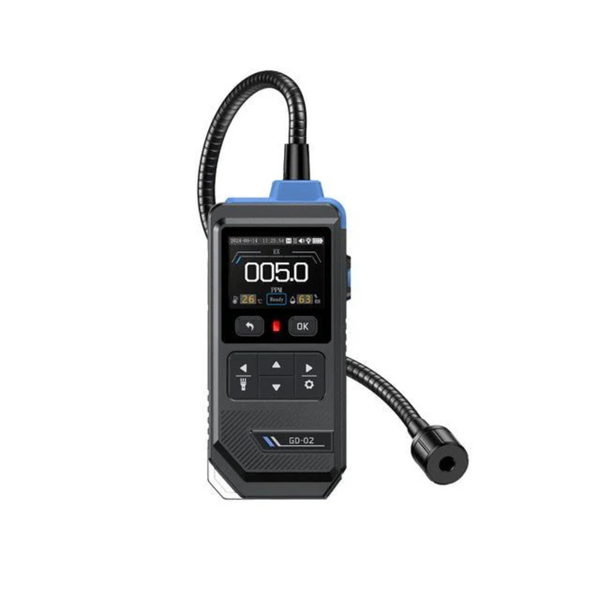 GD-02 Combustible Gas Detector Methane Propane Isobutane
