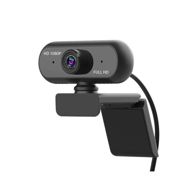 1080P High-Resolution USB Webcam Q-S768