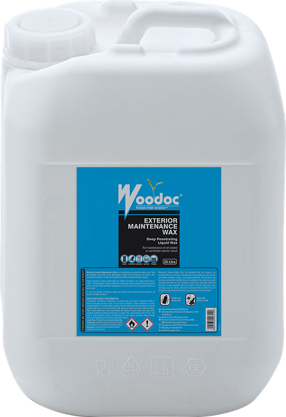 Woodoc Weatherproof Wax 20lt