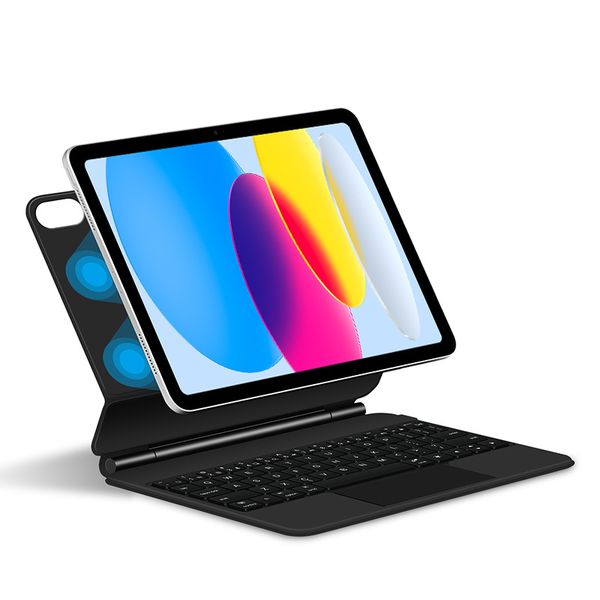 Magnetic Keyboard Compatible With iPad 11th A16 2025 10th Generation 10.9
