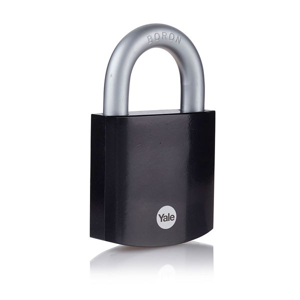 Yale 63mm Maximum Security Hardened Steel Padlock