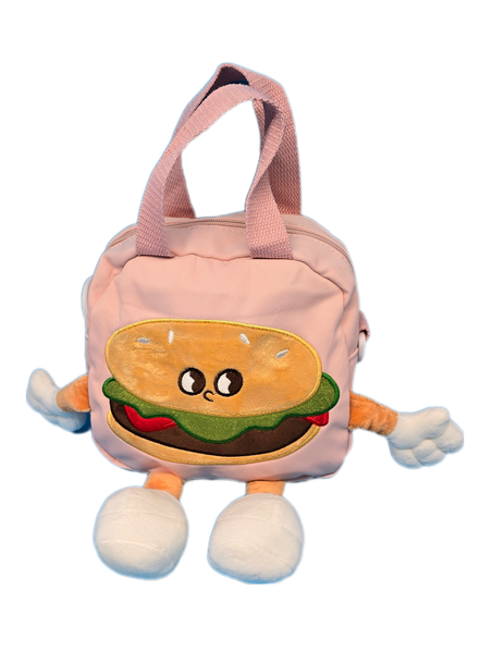 Kids Baby Girl Cartoon Crossbody Bag