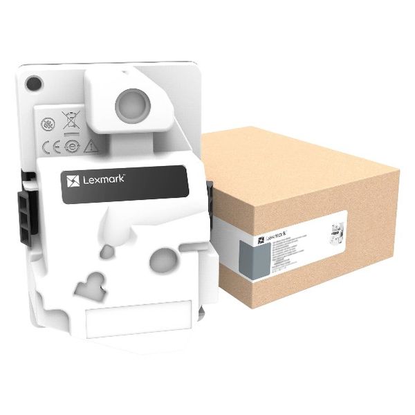 Lexmark 20N0W00 Waste Toner Bottle , Cs:cx33:43xc:mc32:3:4