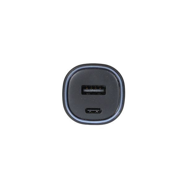 RED-E 83W USB-C PD &amp; USB-A QC Car Charger for Tablets &amp; Smartphones
