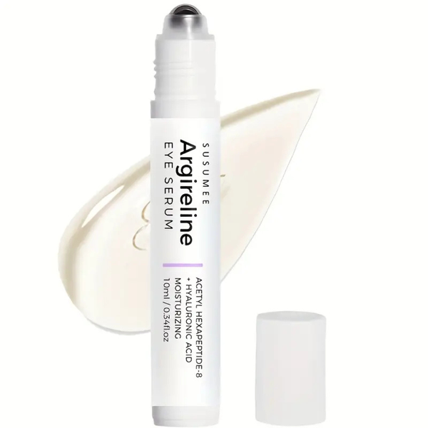 Argireline Eye Serum Roller - Acetyl Hexapeptide-8 &amp; Hydration 10ml