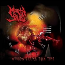 Wounds Deeper Than Time (CD / Album (Jewel Case))