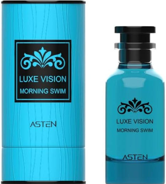 Luxe Vision Morning Swim | Eau De Parfum 100ml | by Asten