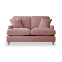 Arabel Velvet 2 Seater Sofa