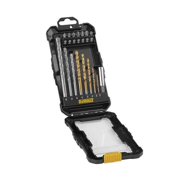 DEWALT - 16 Piece Drill Bit and Screwdriver Set