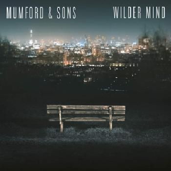 Wilder Mind - Mumford &amp; Sons (CD)