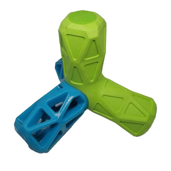 4 Legged Very Strong Treat Dispensing Chew Toy