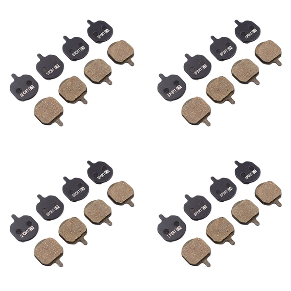 4 Pairs Bicycle Disc Brake Pads For Hayes Mx2 Mx3 Mx4 Sole Gx-C