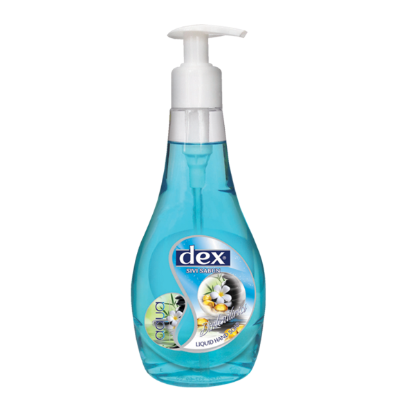 Dex Aqua Liquid Hand Soap 400ml