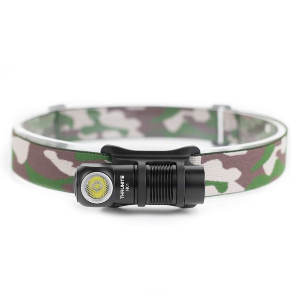 Thrunite h01, 687lm, 91m, Rechargeable Headlamp