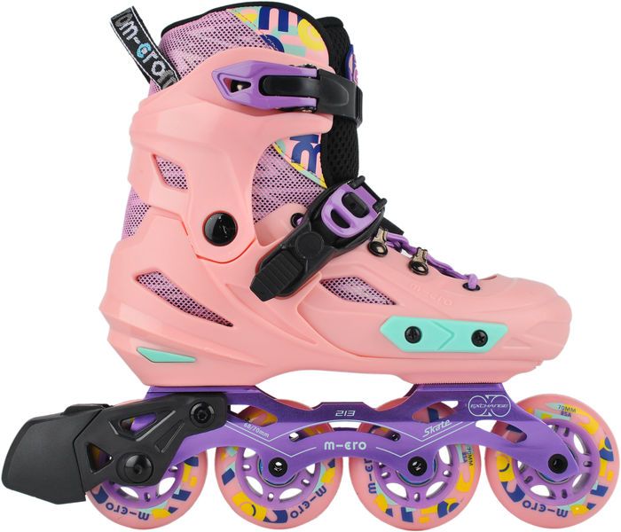 Micro Infinite CE Inline Skates Pink