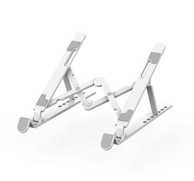 Abodos TS632 Aluminium Alloy Adjustable Laptop / Tablet Stand