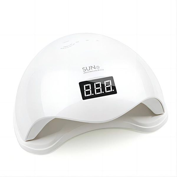 Sun5 48W Uv Led Lamp Nail Dryer For Curing Uv Gel Nail Polish With Timer