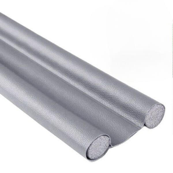Door Bottom Seal Stopper, Adjustable Windproof Rainproof Seal Strip 93cm