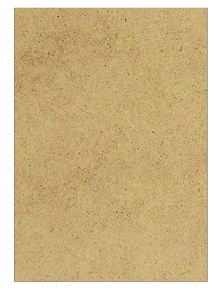 3mm MDF A6 wooden Boards 30pp