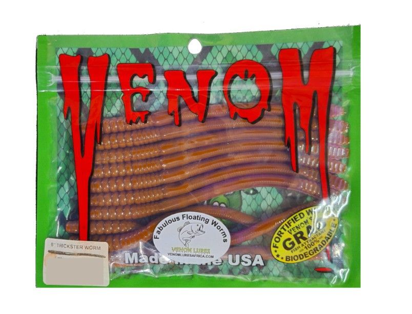 Venom Magnum Trickster Worm 6 