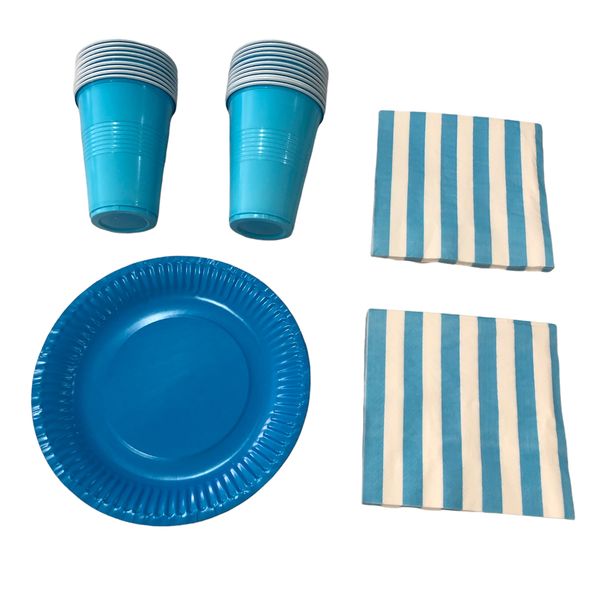 Party Pack for 20 - 80 Pieces