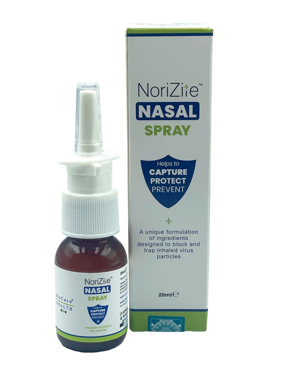 NoriZite Nasal Spray 20ml Shop Today. Get it Tomorrow!