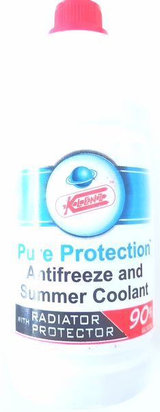 Klenz Pure Protection Antifreez &amp; Summer Coolant