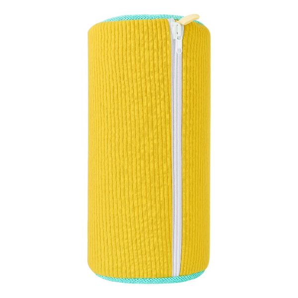 Cylindrical Microfiber Shoe Washing Pouch
