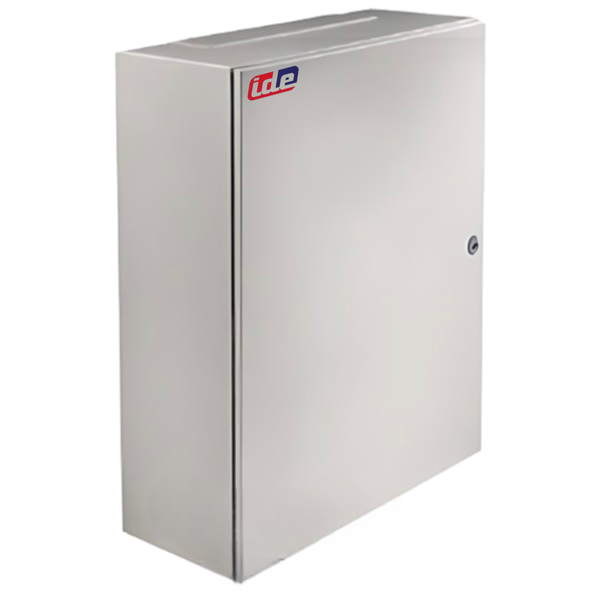IDE GN1209030 - Steel Plated Enclosure (Argenta Series, IP65 / IK09)