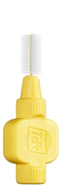 Interdental Brushes Extra Soft 6 Pack - Yellow