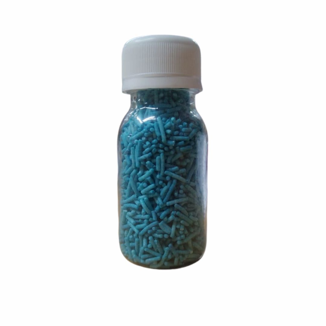 Light Blue Vermicelli Sprinkles Buy Online in South Africa