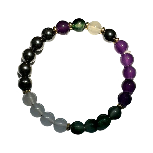Stress Relief Calming Bracelet Suitable For Men / Women(1 Pieces)