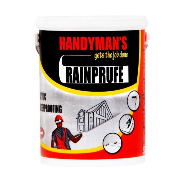 Handyman's Rainprufe - 5L