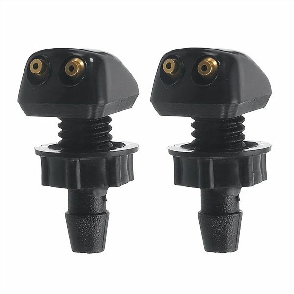 Car Front Windshield Washer Wiper Water Spray Compatible with Universal