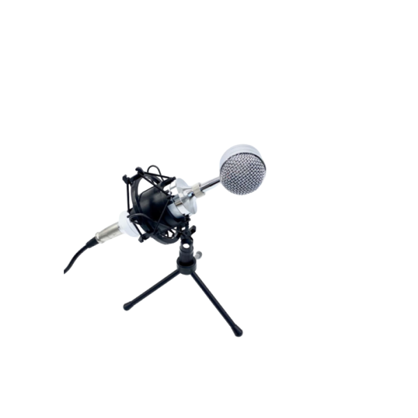 Recording Condenser Tabletop Microphone Stand Holder