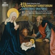 Johann Sebastian Bach: WeihnachtsoratoriuM (Vinyl / 12" Album Box Set)