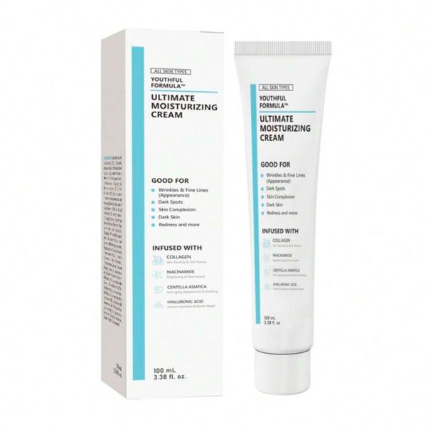 Youthful Formula Ultimate Moisturizing Cream