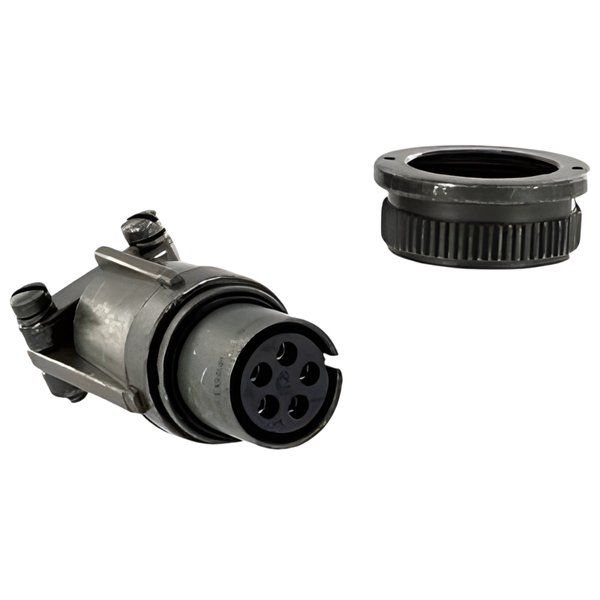 MS3106F-14S-5S MIL-DTL-5015 Circular Connector Female 5-Pin IP65