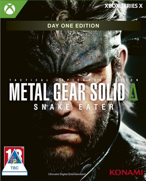 Metal Gear Solid Delta Snake Eater Day One Edition (XBS)