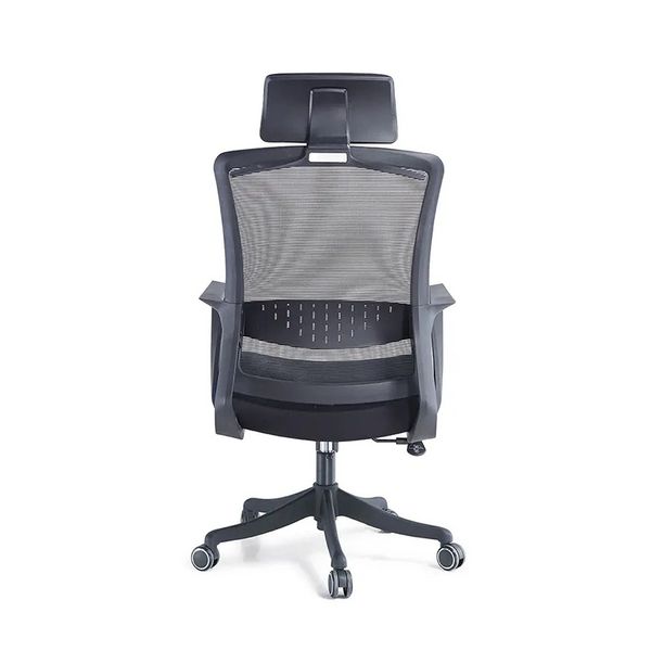 Ergonomic Mesh Office Chair - 360 Swivel, Adjustable Height