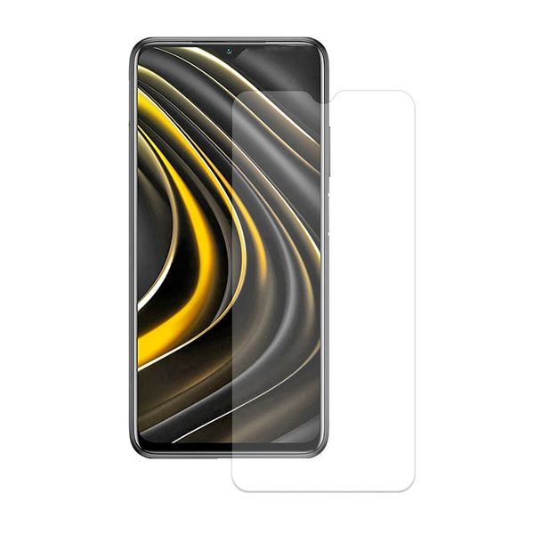 SIXTEEN10 TPU Film Screen Protector for Xiaomi Poco M3