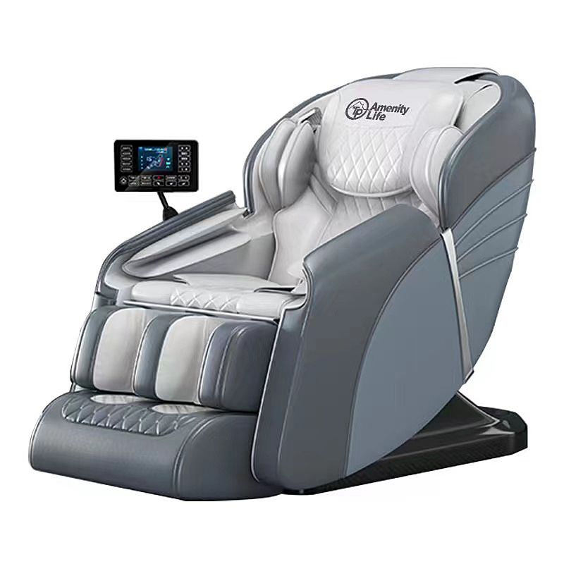 V8 Fullbody Intelligent Massage Chair ZeroGravity Heat Electric Music