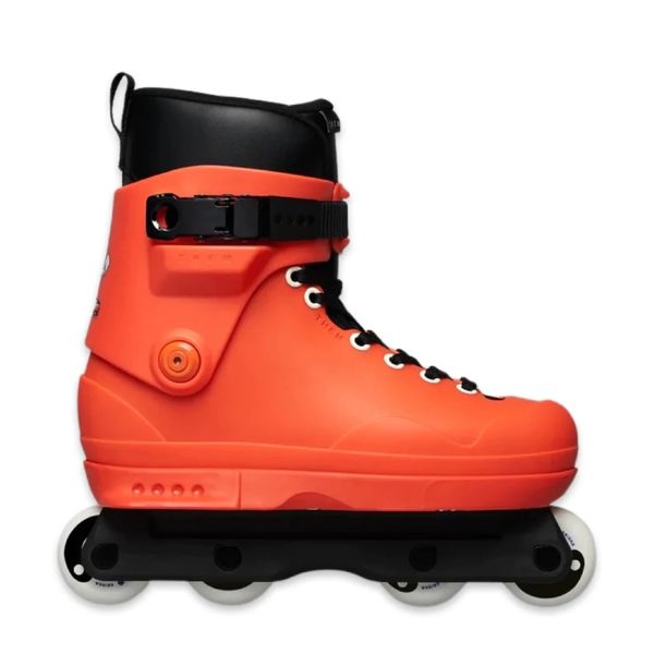 Them 909 WKND Aggressive Skates - Orange