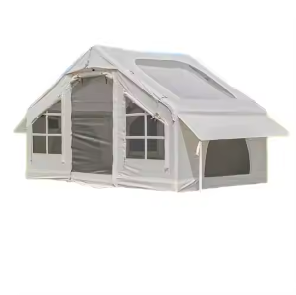 San Zhe Lion Air Tent JH-8892 - Large Family Shelter, 3000mm Waterproof