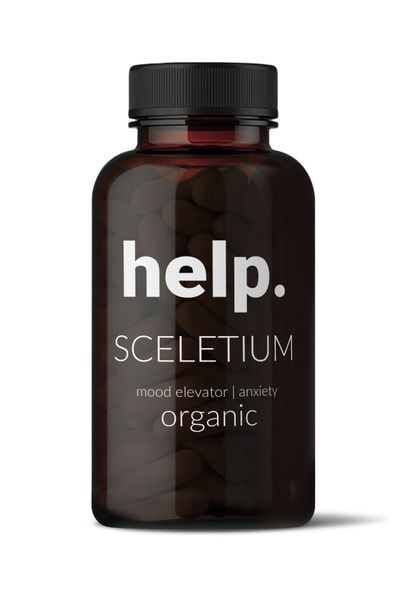 Help Sceletium 100% Pure