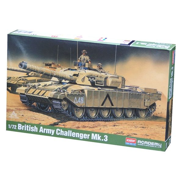 Academy ACA13426 1/72 Challenger Mk3