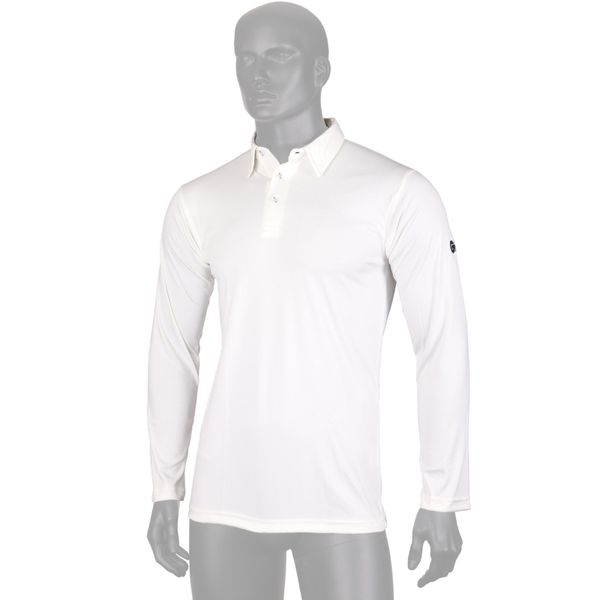 GM - Maestro Long Sleeve Men's Cricket Shirt