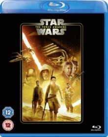 Star Wars: The Force Awakens(Blu-ray)